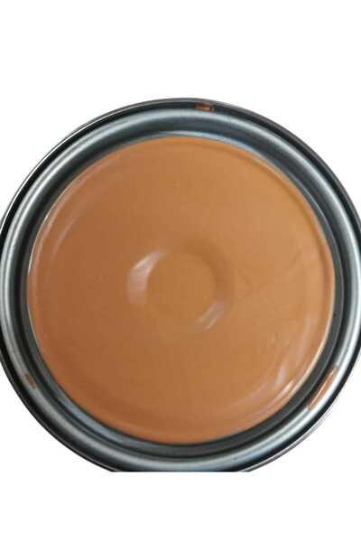 Ersan Boya LUX Solvent Bazlı Parlak Yağlı Boya 0,70 lt (1 kg) - Ahşap Metal K...