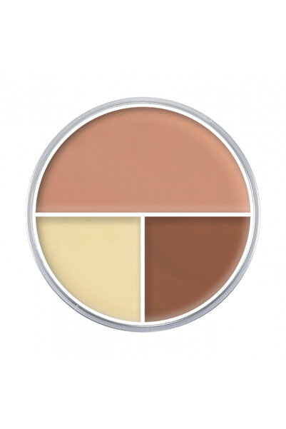 Kryon Kryolan Ultra Trio Foundation -D