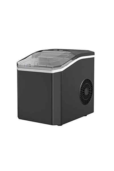 Generic صانعة ثلج كهربائية سطحية سعة 1.2 لتر، سريعة في 6 دقائق، هادئة، ذاتية ...