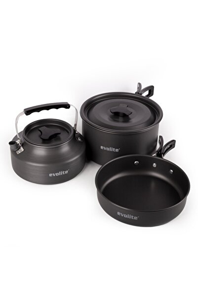 Evolite Tria Pot Teapot Pot Set