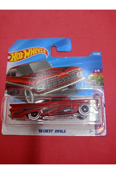 HOT WHEELS 59 Chevy Impala