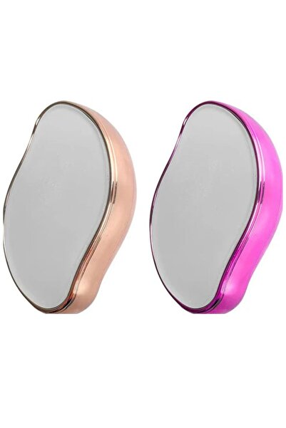 Genrics Hair Removal Epilator for Men & Women Reusable Portable Body Hair Remover Tool Assorted color