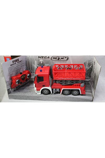 Beinzi Fire and Rescue Toy Car Set