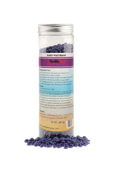 Türkiye Lavender Scented Wax Beans Purple 400grams