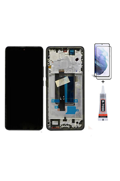 Yedcom Xiaomi Redmi Note 13 Pro Plus 5G Oled Çıtalı Ekran Lcd Dokunmatik 15ML...