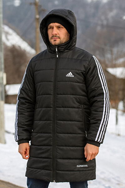 adidas Long puffer jacket