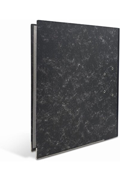 MAXİ BF 403 Lever Arch File F/S Broad Black