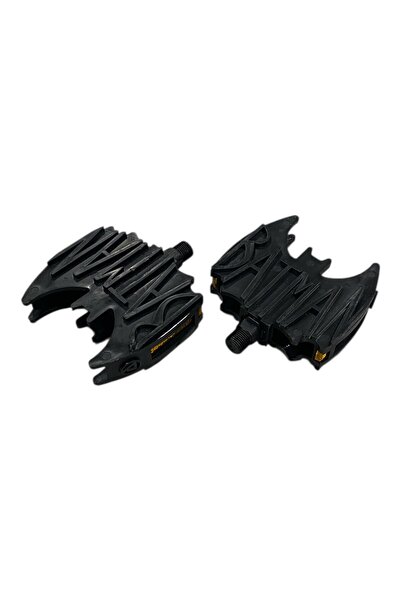 Arar ELEKTRİKLİ BİSİKLET-BMX-MTB BİLYALI PEDAL GENİŞ MODEL BATMAN-ARR2513