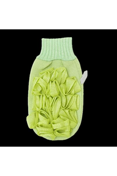 ENTALIA Sasha glove-shaped body loofah – rich lather and deep skin cleansing