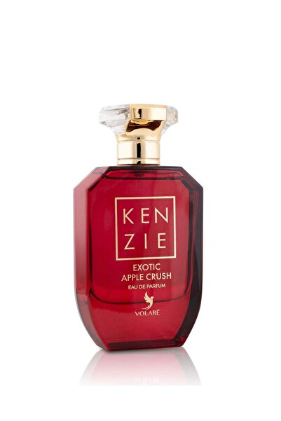 Volare كينزي إكزوتيك أبل كراش