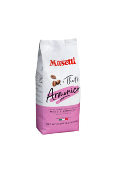 Musetti Armonico coffee beans 1 kg