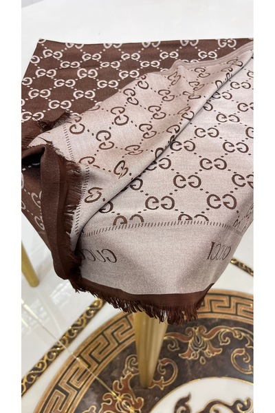 EB SCARF Cashmere Cotton Silk Ital Shawl