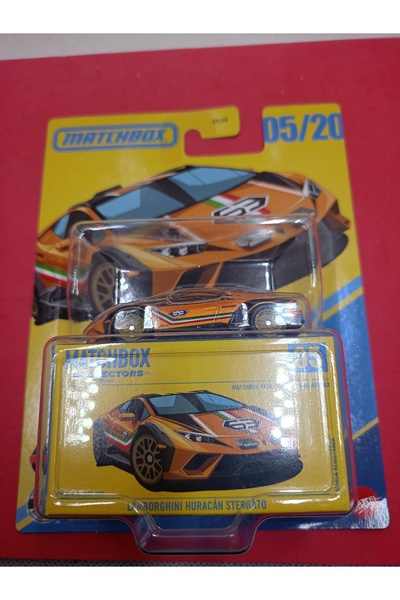 HOT WHEELS Matchbox Collectors Lamborghini Huracan Sterrato