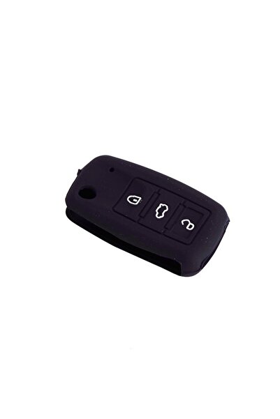 Ufak Tefek Şeyler Jetta Silicone Key Case - Vw Jetta Silicone Key Case - Volk...