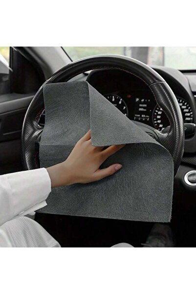 Raco Magic Glass Cleaning Cloth, Streak-Free Wipe for Windows, Mirrors, Cars ...