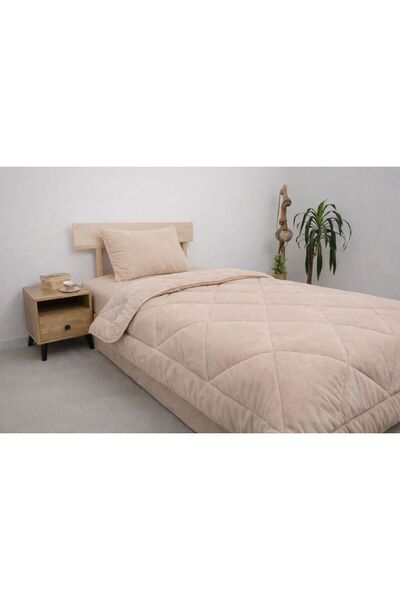 Arma Concept Σετ ύπνου & παπλωματοθήκη Wellsoft Pufidik για μονό άτομο + 2 μα...