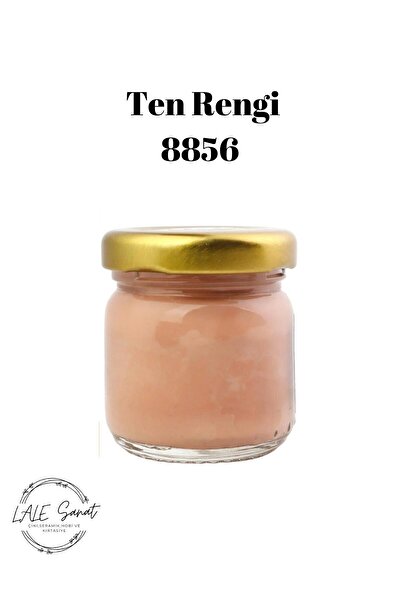 Lale Sanat Ten Rengi Sıraltı Seramik ve Çini Boyası