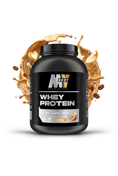 MyBody Nutrition Whey Protein - Latte