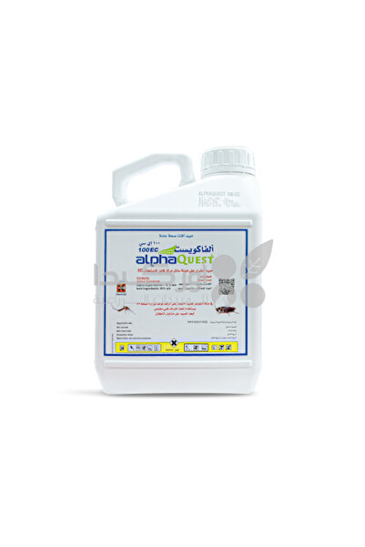 ASTRACHEM Alfaquest 100 EC Insecticide for Crawling and Flying Insects 5 Liters
