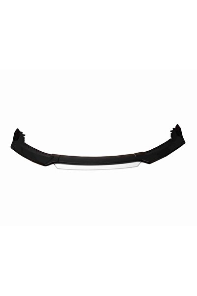 Sm Motors Ford Focus 2-2.5 Body Kit Ön Karlık Lip 4 parça (Beyaz)