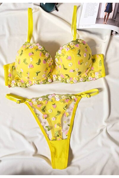 ARONA Set de sutien cu suport