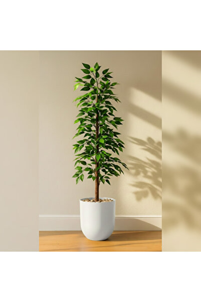 GOTA-X شجرة ورق فيكس صناعية 155 سم