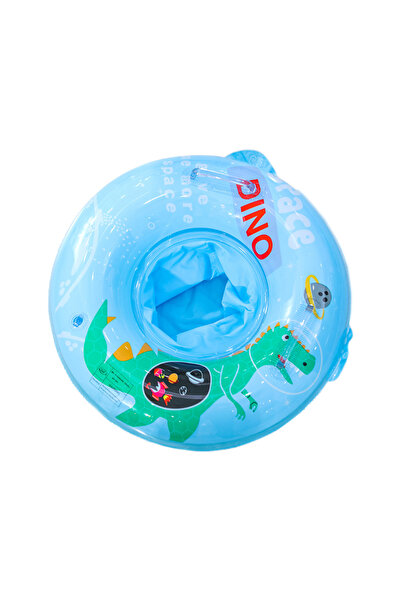 OEM Colac cu Chilotel Gonflabil pentru Bebelusi - Dinozaur