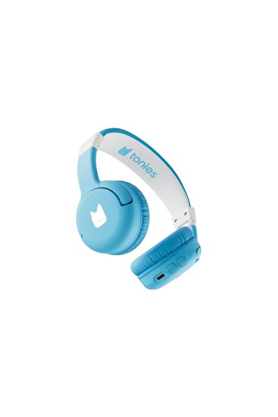 tonies - Toniebox 2 Bluetooth Bulut Mavisi Katlanabilir Çocuk Kulaklık