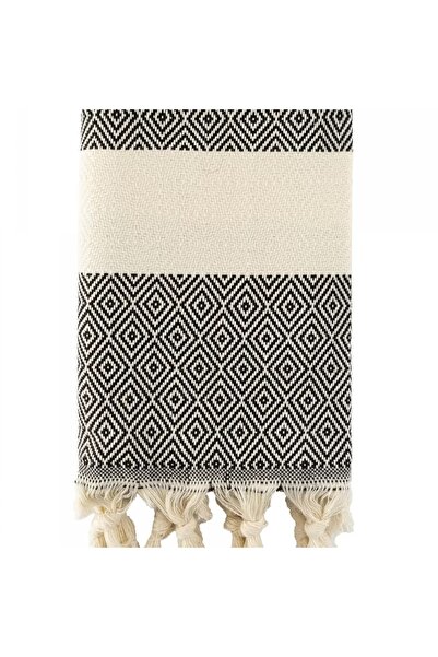 ASPA Diamond Pattern Peshtemal 100*180 cm 100% Cotton Turkish Bath Beach and ...