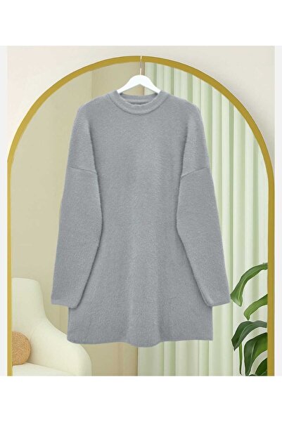 MODA VEDAT Women's Soft Bearded Long Tunic