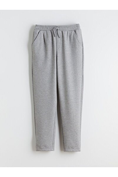 LC Waikiki Pantaloni pentru băieți LCW Kids cu talie elastică