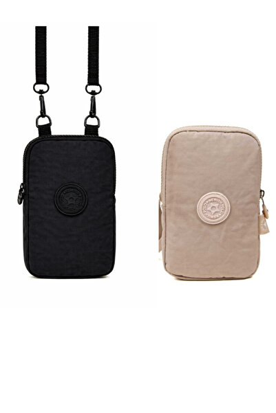 NEWISH POLO ACCESSORIES 2-Piece Women's Waterproof Mini Phone Wallet and Pass...