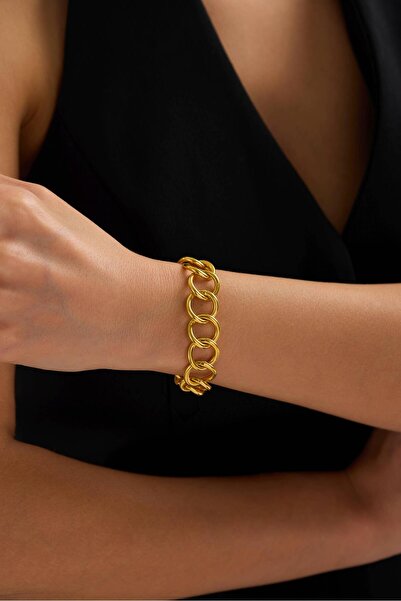 Tufanlar Kuyumculuk 22 Ayar Samanyolu Altın Bileklik