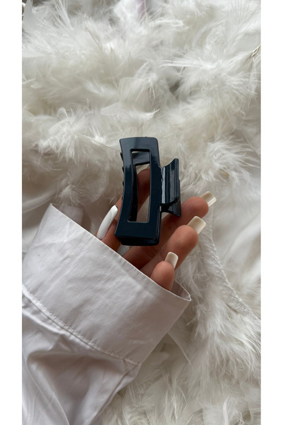 YOYYO Seria de lux lucioasă - Cataramă pătrată cu închidere cu blocare, mată/...