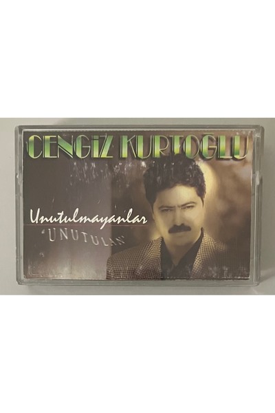 Özer Kardeşler Plak ve Kasetçilik Cengiz kurtoğlu unutulmayanlar unutulan kas...