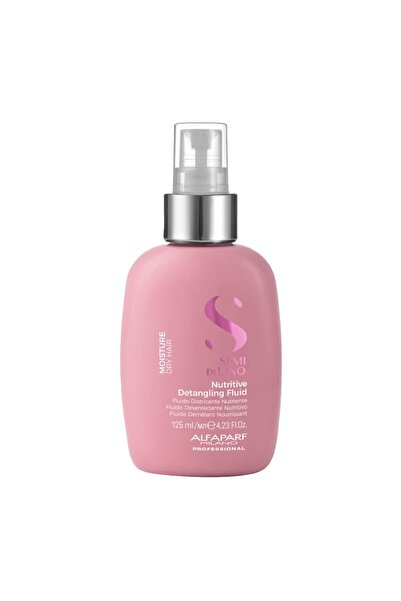 Alfaparf Set 2 x Fluid de Hidratare, Semi di Lino Moisture Nutritive Detangli...