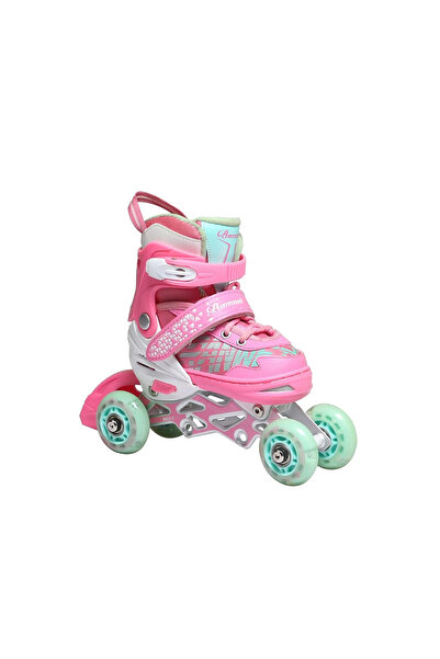 OEM Role Reglabile cu Echipament de Protectie si Lumini - 31-34