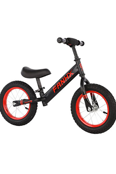 OEM Bicicleta de Echilibru pentru Copii fara Pedale - Negru
