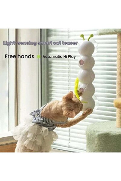 Generic Intelligent Induction Teasing Cat Toy