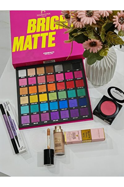 Harmony Beauty Special offer: 4 Harmony Beauty best-selling items