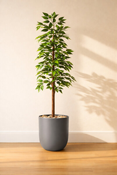 GOTA-X 155cm Artificial Ficus Leaf Tree