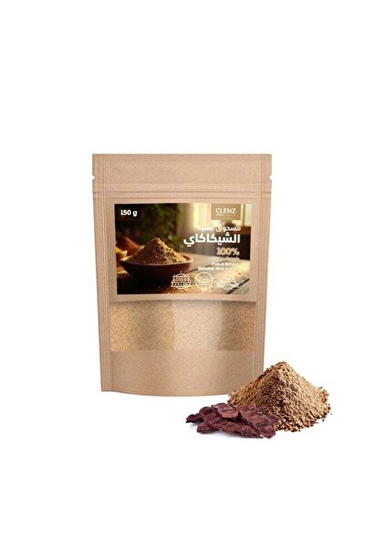 clenz مسحوق شيكاكاي طبيعي 100% - 150 جرام