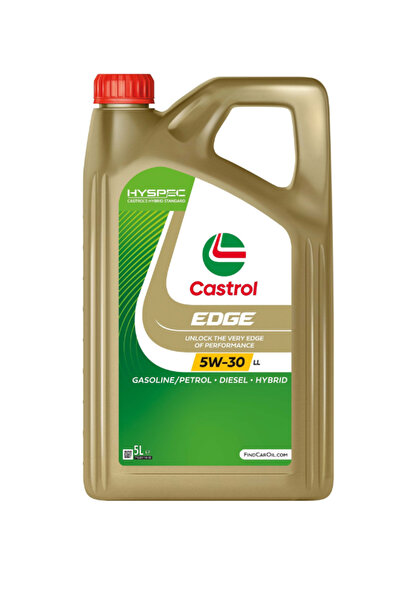 CASTROL Edge LL 5W30, 5L, sintetic