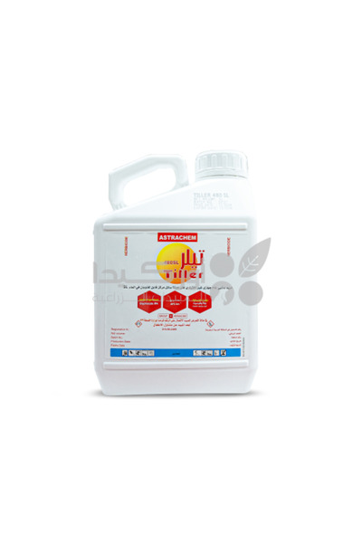 ASTRACHEM Tiller 480 SL Herbicide 5 Liters