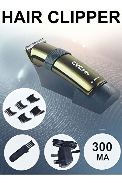 GVC PRO Professional Wireless Hair Clipper