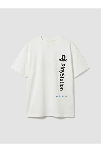 LC Waikiki Tricou pentru băieți LCW Kids PlayStation cu imprimeu
