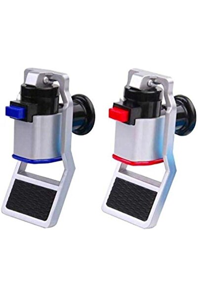 Generic Water Cooler Faucet Replacement, Red and Blue