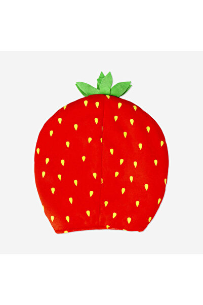 Flying Tiger Copenhagen Çilek Şeklinde Şapka