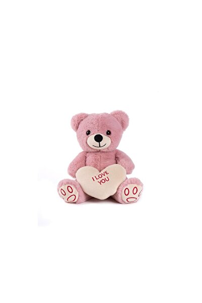 BYCEGU 4233 Sitting Bear Pink