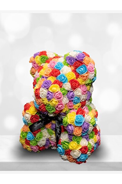 naniland.ro Decorative Soap Bear "Everlasting Love" – 30 cm